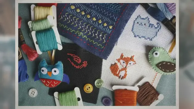 'Video thumbnail for Is Sewing Easy? How Do I Start?'