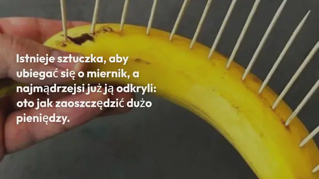 'Video thumbnail for Licznik, dzięki tej sztuczce sprytni oszczędzają dużo pieniędzy miesięcznie'