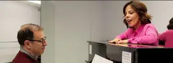 'Video thumbnail for Exclusive: Leslie Kritzer is Fanny Brice! Watch Preview of Lyrics and Lyricists' ZIEGFELD GIRL Concert'