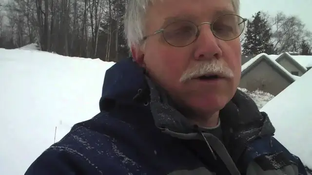 'Video thumbnail for Ice Dam'