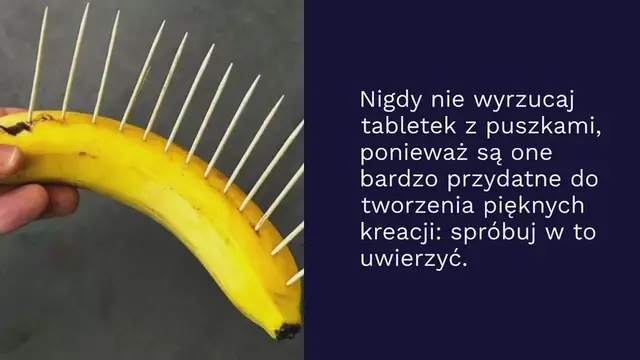 'Video thumbnail for Niesamowite, co będziesz mógł stworzyć za pomocą pary pereł i tabletek puszek'