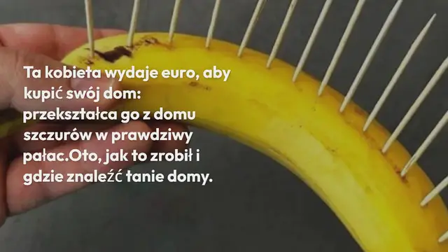 'Video thumbnail for Wydaje na niego euro, od top-house do luksusowego pałacu: jak przekształca dom'