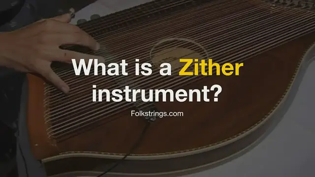 'Video thumbnail for What is a Zither Instrument?'