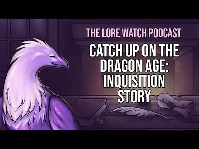 'Video thumbnail for Catch up on the Dragon Age: Inquisition story'