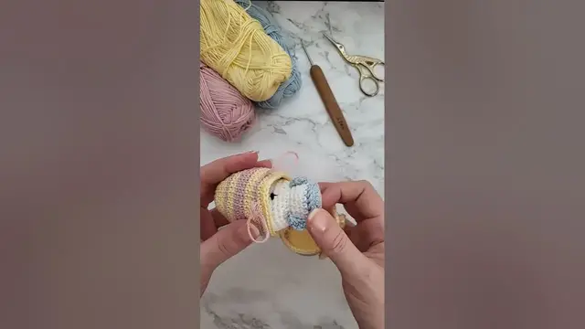 'Video thumbnail for It's not easter without this cutie inside the Surprise Egg! 🥰❤️💕'