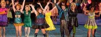 'Video thumbnail for Check Out Highlights from the Starry HAIRSPRAY at the MUNY'
