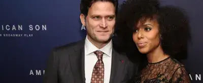 'Video thumbnail for Washington, Pasquale & More Celebrate Opening Night of AMERICAN SON!'