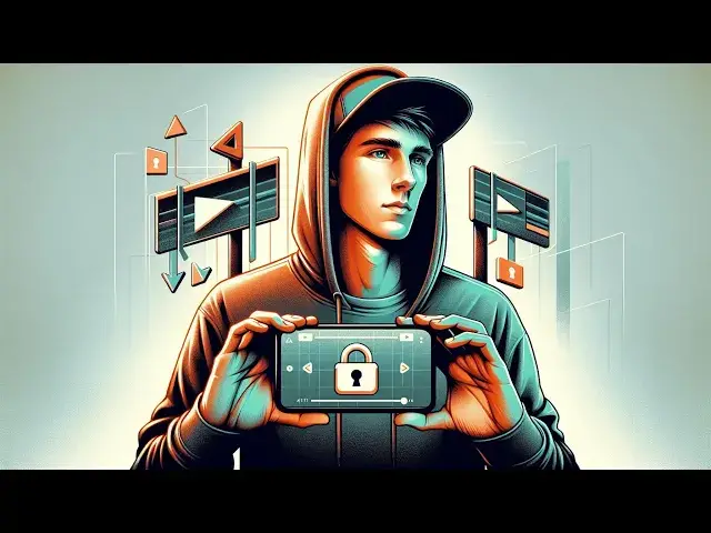 'Video thumbnail for Schnell Blockieren auf TikTok: In Wenigen Schritten!'