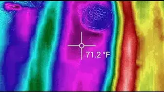 'Video thumbnail for Bath Remodel AskTheBuilder How to find Radiant Heat Pipes'