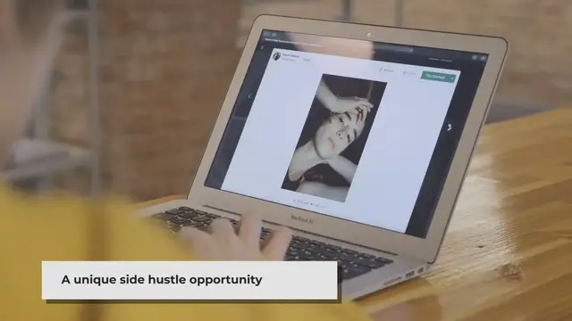 'Video thumbnail for Selling Feet Pics Online: A Unique Side Hustle'