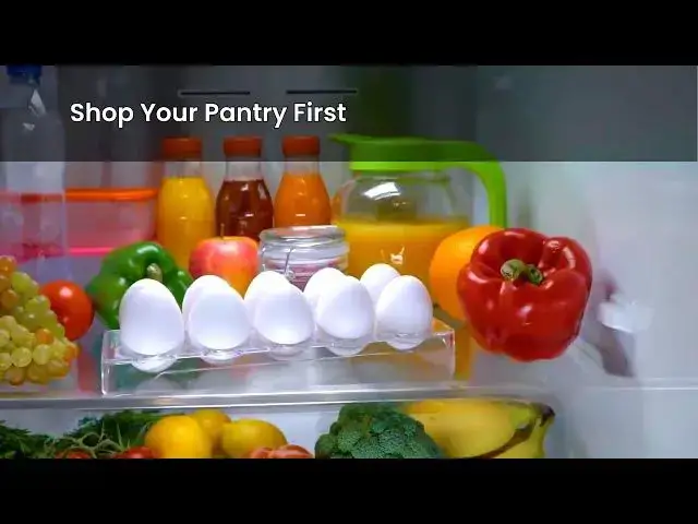 'Video thumbnail for How to Cut Monthly Grocery Bill on Fixed Income'