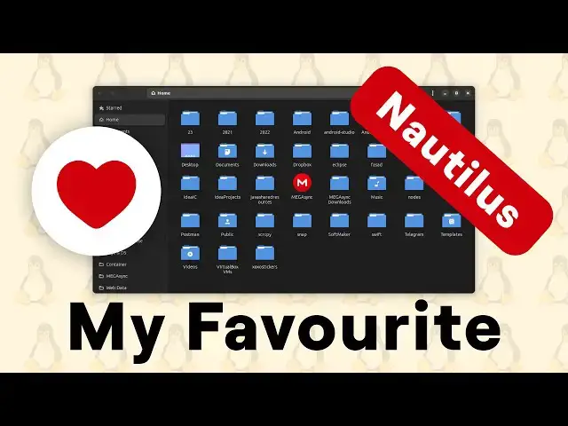 'Video thumbnail for Why Nautilus is my favorite file manager | Linux'