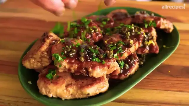 'Video thumbnail for 5 Easy Pork Dinners You Can Make in 30 Minutes (Pork Chops, Wonton Soup & More) ¦ Allrecipes (720p 30fps)'