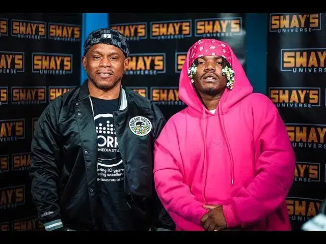 'Video thumbnail for Smino Hints Towards New Music & Top 5 Sneakers & Why He's Giving Away His Collection'