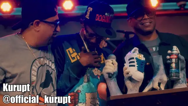 'Video thumbnail for The World Famous Wake Up Show Honors Legends Juice and Kurupt at ‘For The Culture’ Celebration'