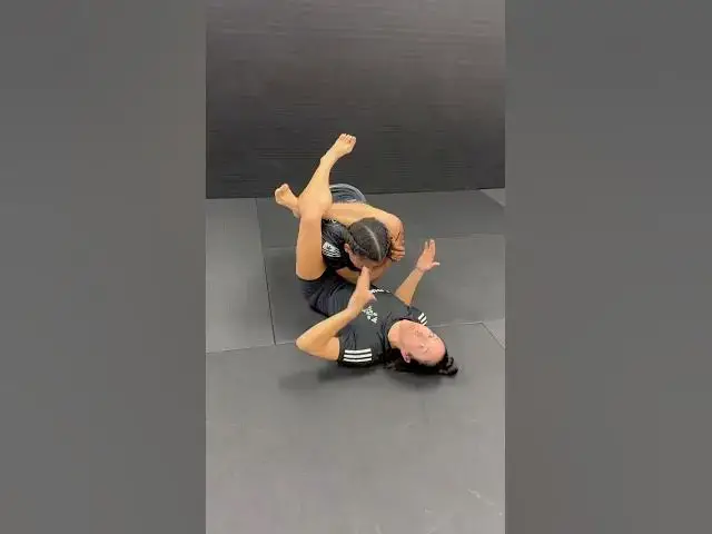 'Video thumbnail for Try it! What other techniques should we hit? #mma #bjj #ufcnoche #trianglechoke'
