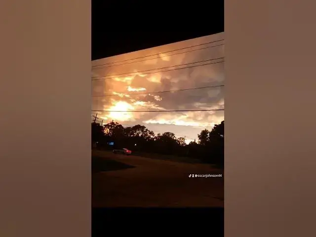 'Video thumbnail for Glimpse of a Sunset'