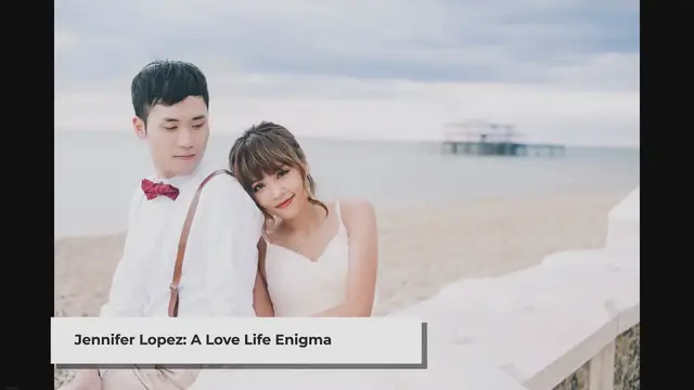 'Video thumbnail for Jennifer Lopez: A Journey Through Her Husbands and Engagements'