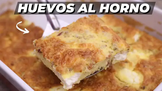 'Video thumbnail for 隆La receta de desayuno m谩s f谩cil que desear铆as haber conocido antes!'