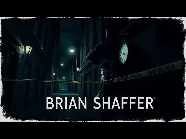 'Video thumbnail for The Disappearance of Brian Shaffer 2006 | He Walked Into a Bar… and Was Never Seen Again'
