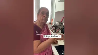 'Video thumbnail for Milagu kuzhambu by amma #jeyashriskitchen #kuzhamburecipe #milagukulambu'