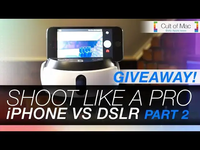 'Video thumbnail for Shoot Like a Pro with your iPhone: Part 2'
