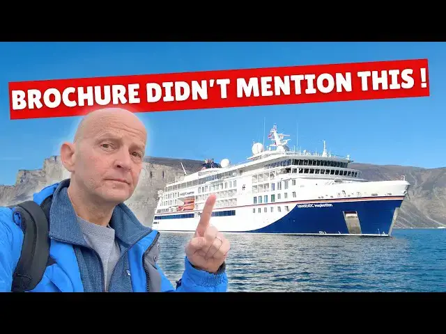 'Video thumbnail for Expedition Cruises DON'T Tell You This (Until You're Onboard!)'