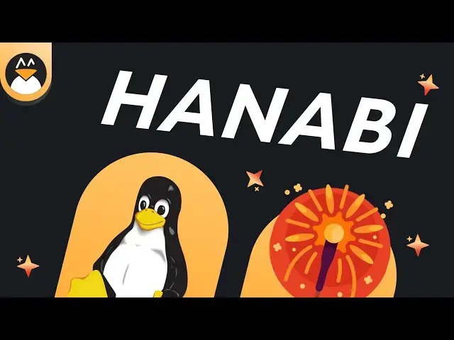 'Video thumbnail for How to Set Live Wallpapers on Linux with Hanabi (Ubuntu, Fedora, Manjaro)'