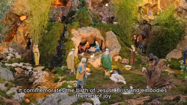 'Video thumbnail for christmas day'