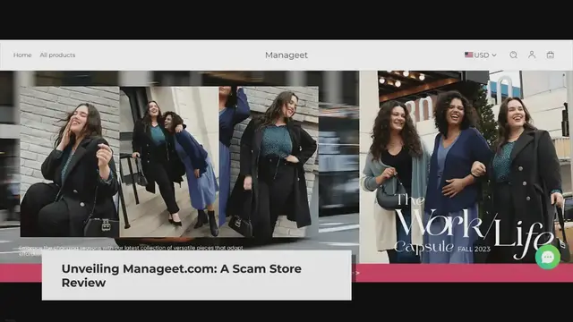 'Video thumbnail for Is Manageet.com A Scam Or Legit Store? Find Out!'