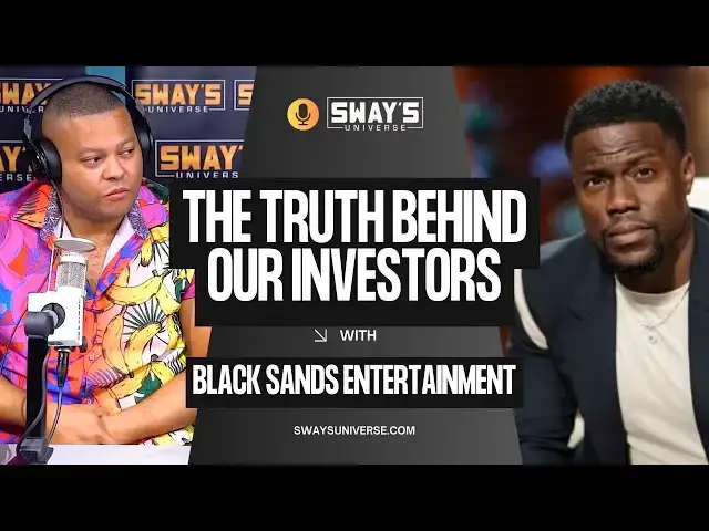 'Video thumbnail for How Black Sands Gained 1,300 Loyal Investors | SWAY’S UNIVERSE'