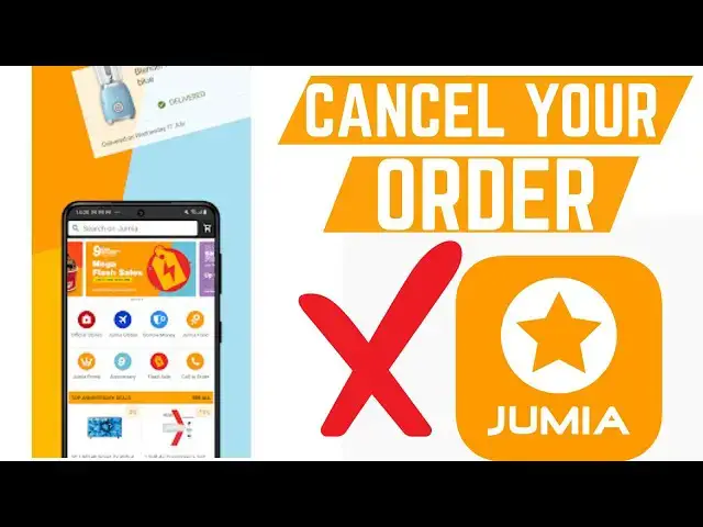'Video thumbnail for How To Cancel Your Order On Jumia'