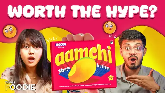 'Video thumbnail for Viral Hocco Aamchi Ice Cream Honest Review | Worth the Hype or Not? | Ice Cream review'
