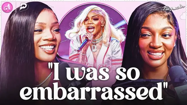 'Video thumbnail for GloRilla Opens Up About The Most Embarrassing Moment Of Her Life'