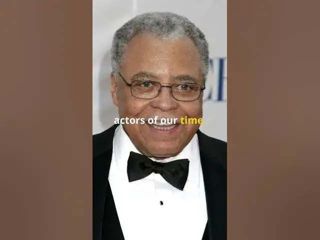 'Video thumbnail for James Earl Jones: A Legendary Voice Silenced'