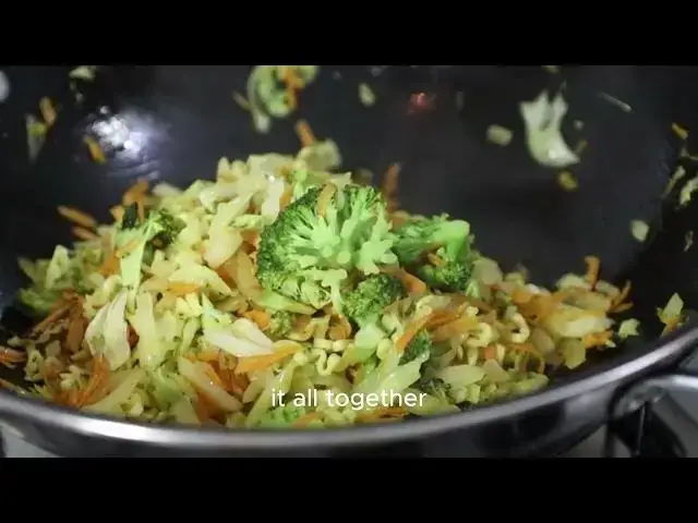 'Video thumbnail for Sweet & Crunchy Broccoli Salad That Will Change Your Salad Game Forever!'