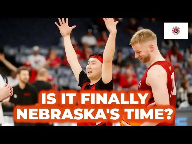 'Video thumbnail for Nebraska basketball NCAA tournament preview, plus thoughts on the new AD'
