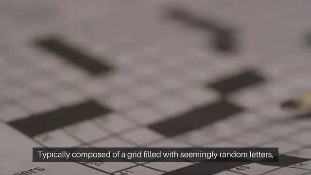 'Video thumbnail for Word Search Puzzle Game'