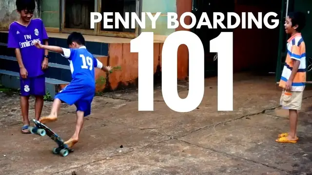 'Video thumbnail for TEACHING VIETNAMESE KIDS HOW TO SKATEBOARD'