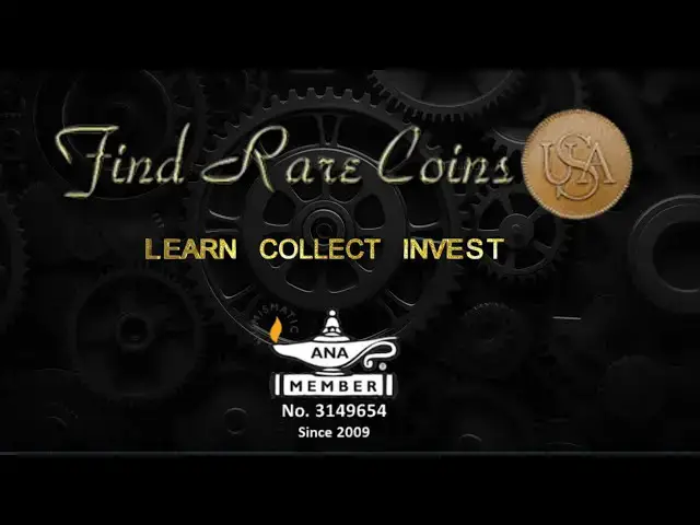 'Video thumbnail for Collecting and Investing in Rare Coins'