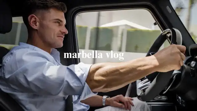 'Video thumbnail for Inside My €15 Million Weekend in Marbella'