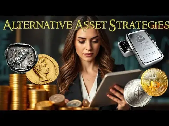 'Video thumbnail for Alternative Asset Strategies'