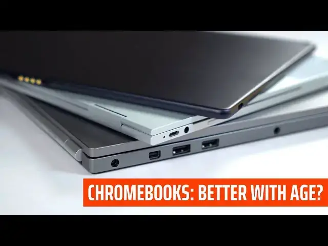 'Video thumbnail for Chromebooks: Better With Age?'