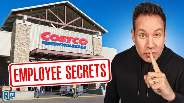 'Video thumbnail for I'm Inside Costco — THESE Hacks Will Save You Big!'