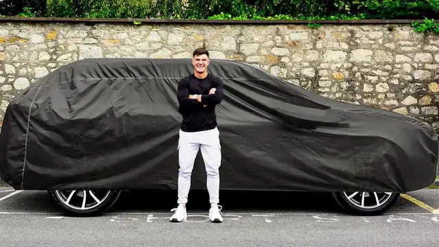 'Video thumbnail for My New Car Reveal (You Won’t Expect This)'