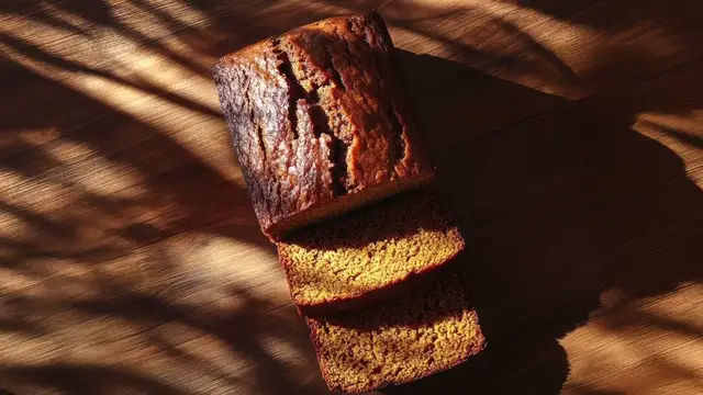 'Video thumbnail for Delicious Pumpkin Bread: A Comforting Classic'