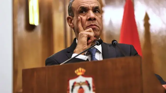 'Video thumbnail for Egyptians reject Israel's plans for 'humanitarian city' in southern Gaza'