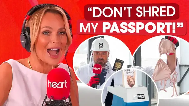 'Video thumbnail for Jamie DESTROYS Amanda's suitcase items right before her flight'