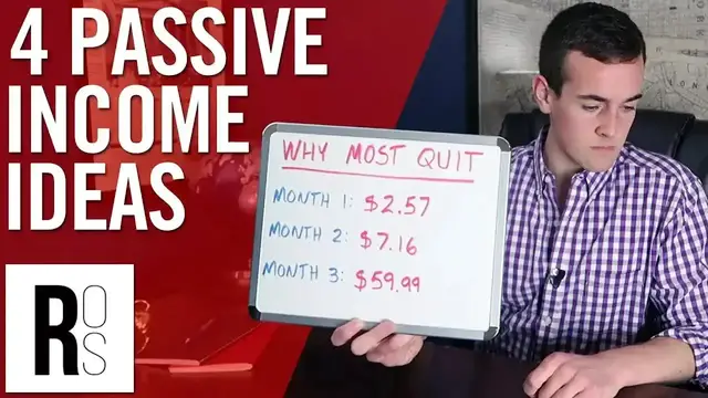 'Video thumbnail for ryan scribner espanol: genera ingresos pasivos: inversiones, bienes raíces y más'