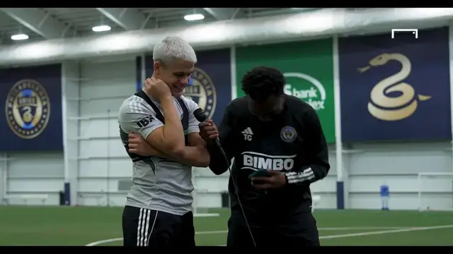 'Video thumbnail for Cavan Sullivan, Philadelphia Union'